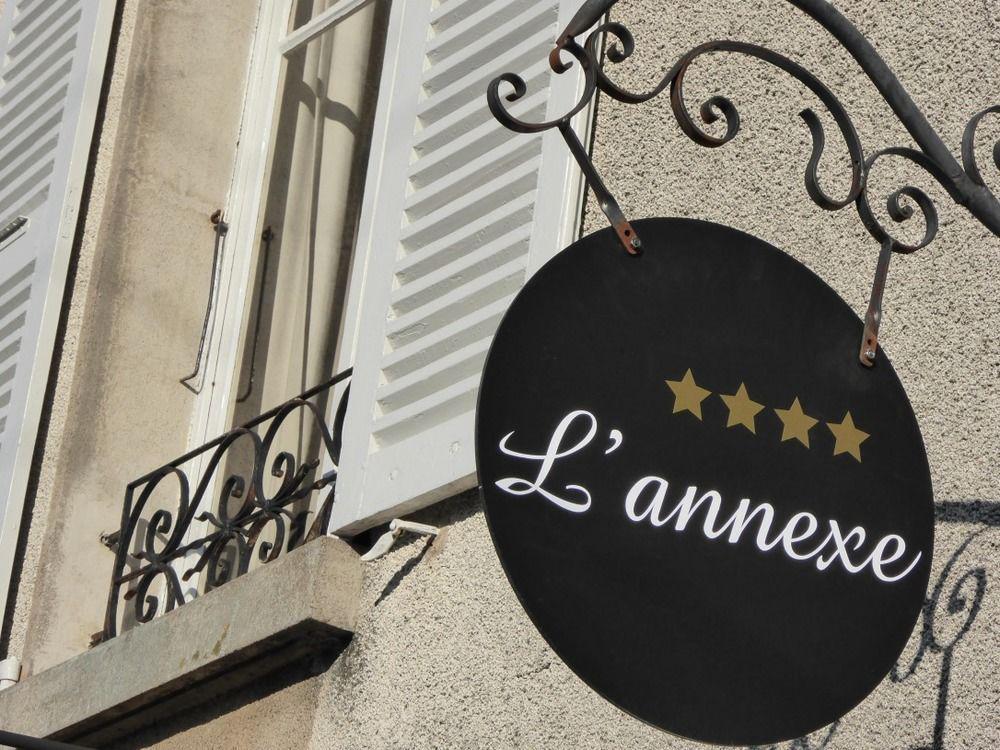 L'Annexe Apparthotel Du 8, 4 Etoiles Besanzón Exterior foto